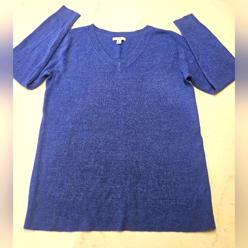Croft & Barrow V-neck Sweater